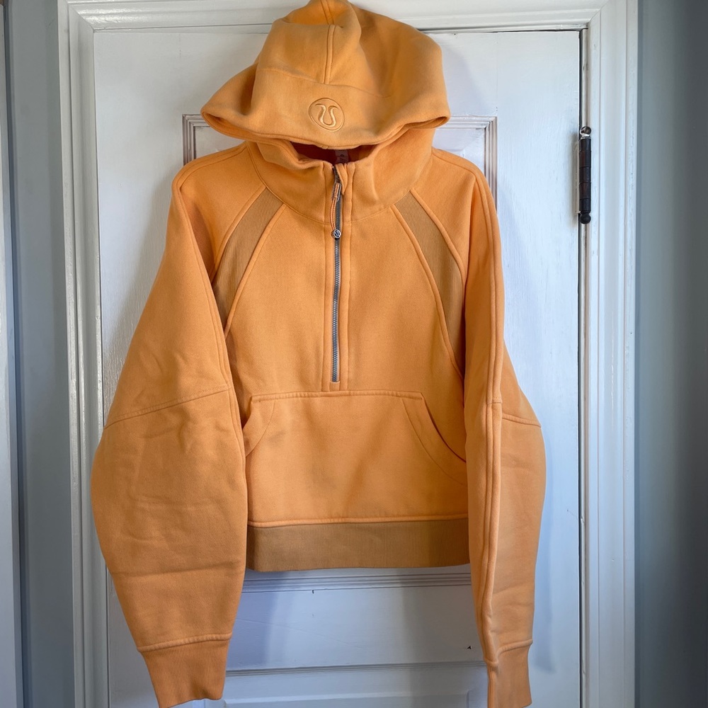 lululemon Scuba Half-Zip Hoodie